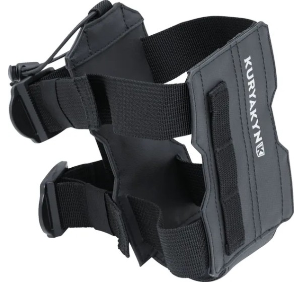 KURYAKYN Getränkehalter - HOLDER BOTTLE CLINGER - BLACK