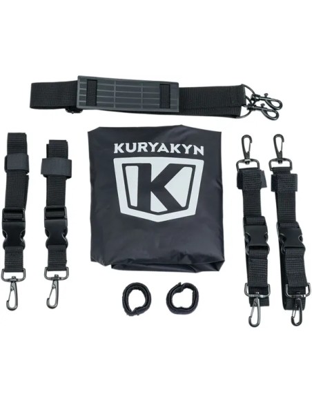 KURYAKYN Hecktaschen Bild 5
