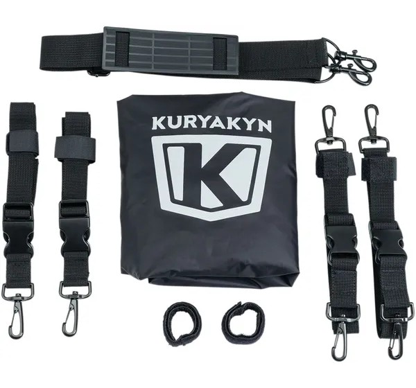 KURYAKYN Hecktaschen Bild 5