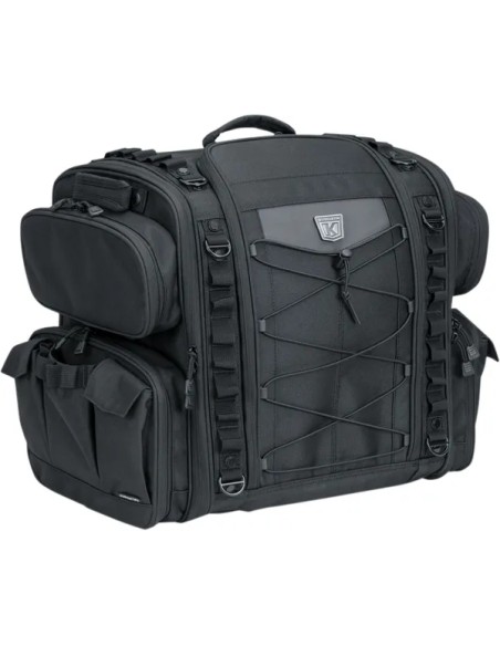 KURYAKYN Spezialtaschen - BAG MOMENTUM ROAD WARRIOR - BL