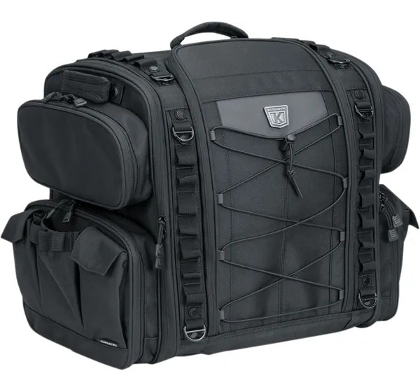 KURYAKYN Spezialtaschen - BAG MOMENTUM ROAD WARRIOR - BL