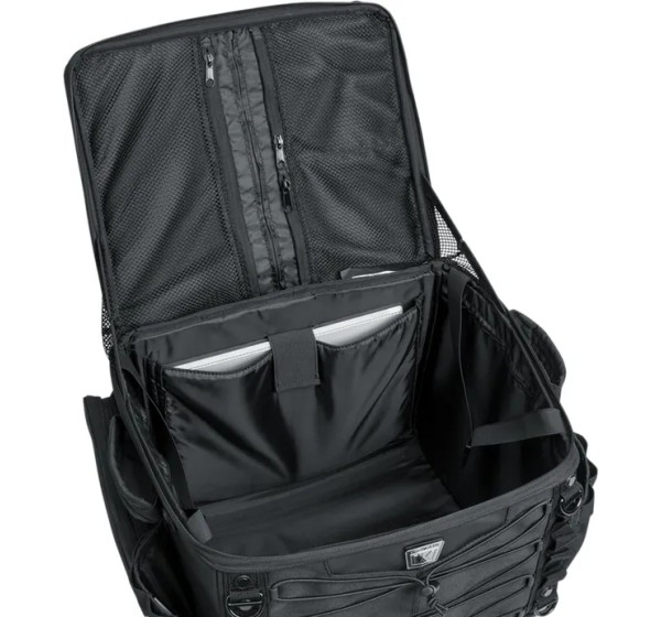 KURYAKYN ATV/UTV Koffer & Taschen - Einbaubeispiel