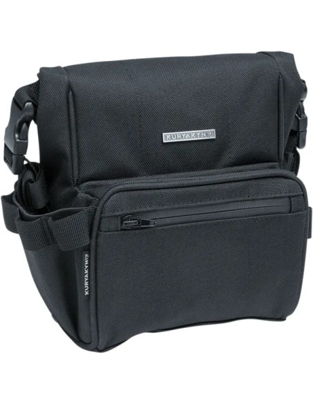 KURYAKYN Spezialtaschen - BAG BARRIO LUGGAGE - BLACK - 4