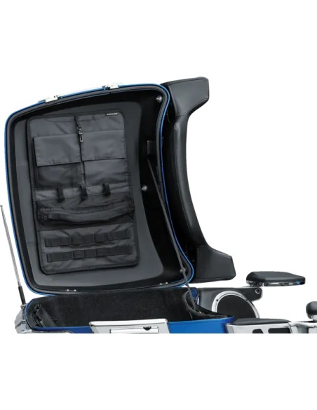 KURYAKYN Hecktaschen für Harley Davidson FLHR 1450 1999-2006