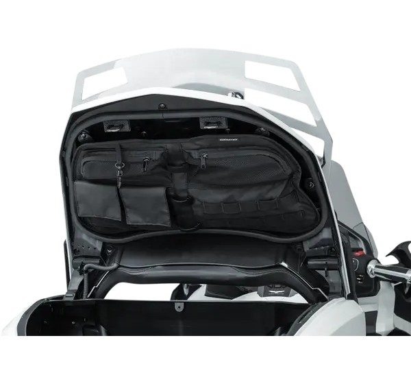 KURYAKYN Hecktaschen für HONDA GL 1800 ABS 2018-2020