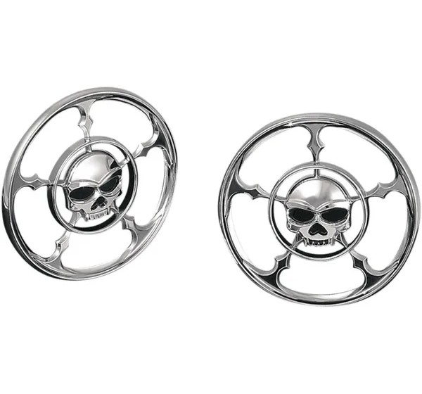 KURYAKYN Lautsprecher für Harley Davidson FLHT 1450 1999-2006