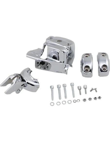 KURYAKYN Griffarmaturen & Hebel für Harley Davidson XLH 883 1996-2003