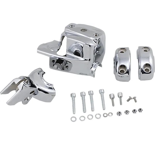 KURYAKYN Griffarmaturen & Hebel für Harley Davidson XLH 883 1996-2003
