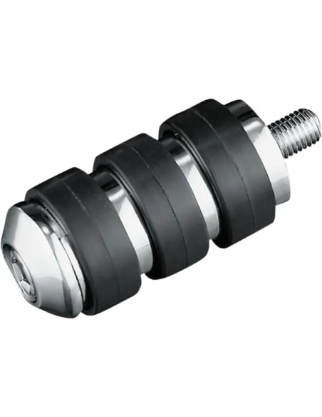 KURYAKYN Schalthebel & -rasten - PEG SHIFTER ISO STANDARD - CHR