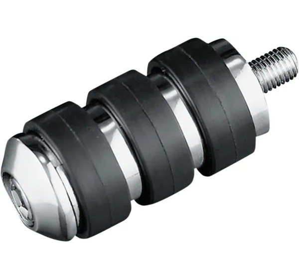 KURYAKYN Schalthebel & -rasten - PEG SHIFTER ISO STANDARD - CHR