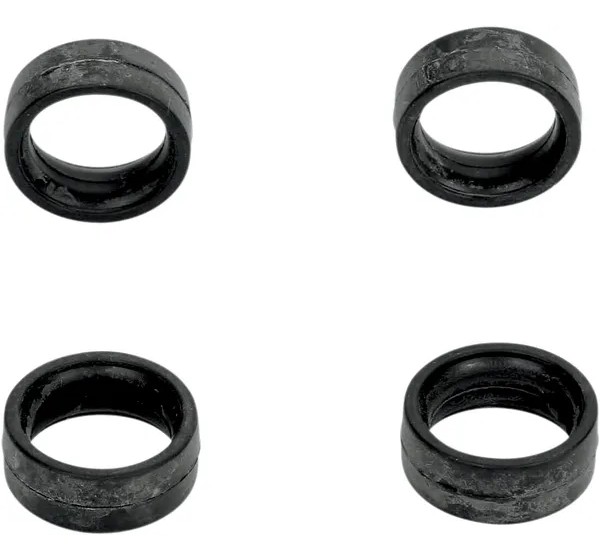 KURYAKYN Fußrasten - ISO RUBBER PADS SHIFT PEG