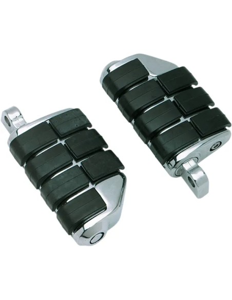KURYAKYN Fußrasten - PEGS DUALLY HIGHWAY ISO W/MALE