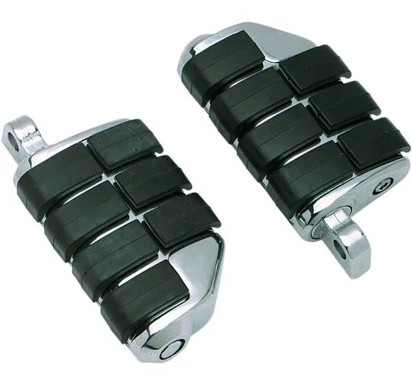 KURYAKYN Fußrasten - PEGS DUALLY HIGHWAY ISO W/MALE