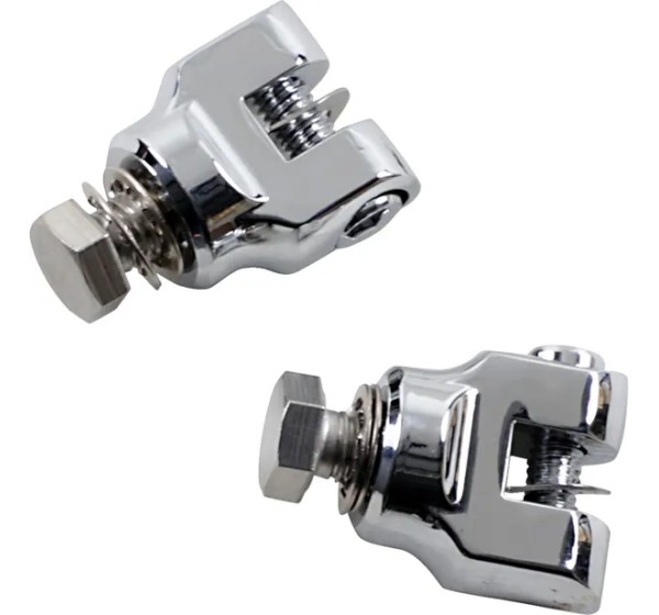 KURYAKYN Fußrasten - CLEVIS SHORT MAGNUM FOOTPEG MO