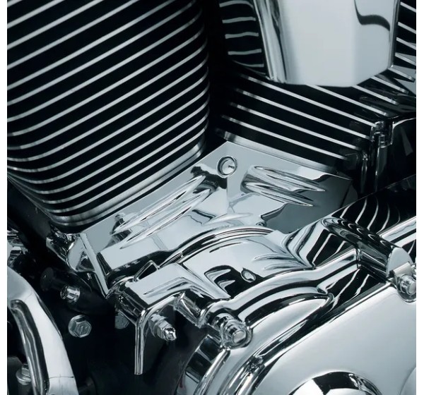 KURYAKYN Motordeckel für Harley Davidson FLHR 1450 1999-2006