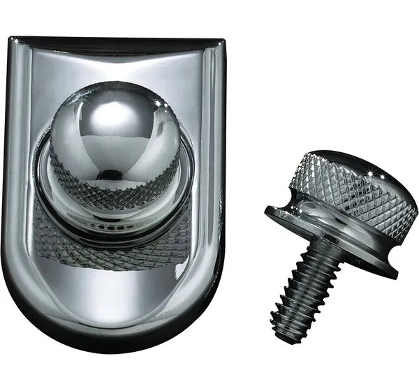 KURYAKYN Montagematerial & Zubehör - KNOB SEAT CAP & THUMB SCREW -
