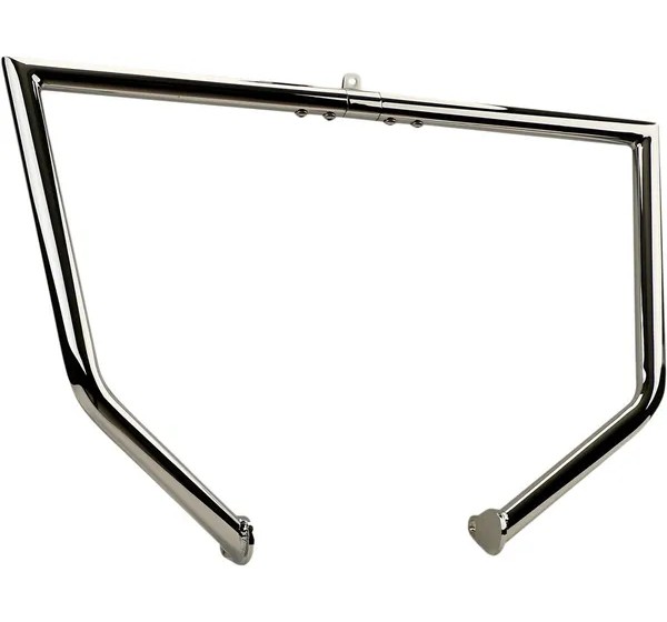 LA CHOPPERS Stoßfänger & Motorschutzplatten Bild 5