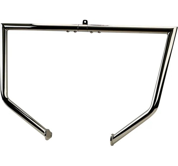 LA CHOPPERS Stoßfänger & Motorschutzplatten Bild 6