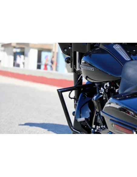 LA CHOPPERS Stoßfänger & Motorschutzplatten Bild 7