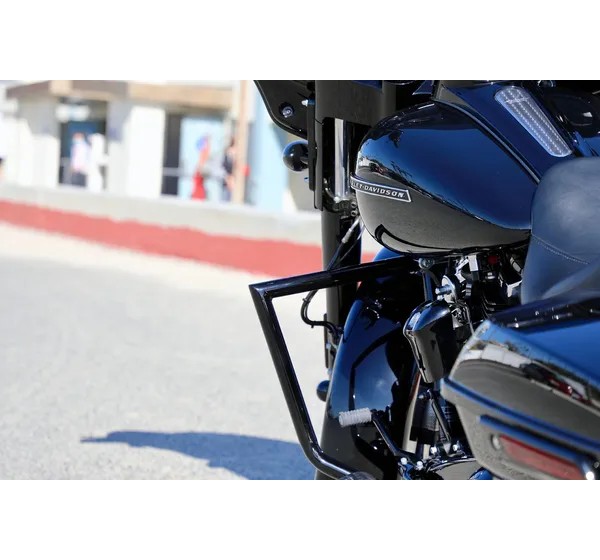 LA CHOPPERS Stoßfänger & Motorschutzplatten Bild 7