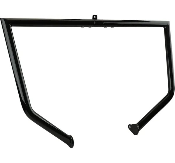 LA CHOPPERS Stoßfänger & Motorschutzplatten - Detailansicht