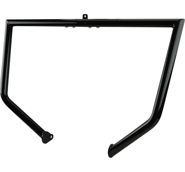 LA CHOPPERS Stoßfänger & Motorschutzplatten - Einbaubeispiel