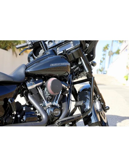 LA CHOPPERS Stoßfänger & Motorschutzplatten Bild 5