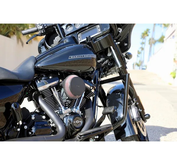 LA CHOPPERS Stoßfänger & Motorschutzplatten Bild 5
