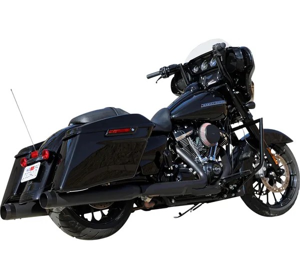 LA CHOPPERS Stoßfänger & Motorschutzplatten Bild 6