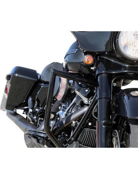 LA CHOPPERS Stoßfänger & Motorschutzplatten Bild 8