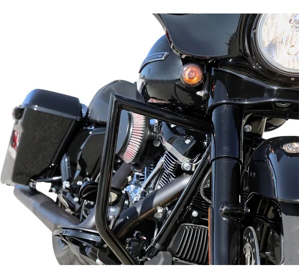 LA CHOPPERS Stoßfänger & Motorschutzplatten Bild 8
