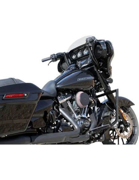 LA CHOPPERS Stoßfänger & Motorschutzplatten Bild 9