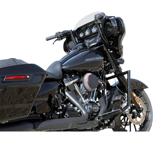 LA CHOPPERS Stoßfänger & Motorschutzplatten Bild 9