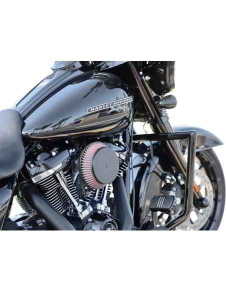 LA CHOPPERS Stoßfänger & Motorschutzplatten Bild 10