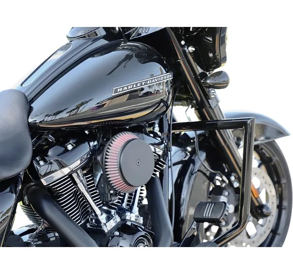 LA CHOPPERS Stoßfänger & Motorschutzplatten Bild 10