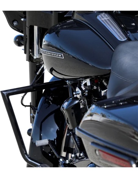 LA CHOPPERS Stoßfänger & Motorschutzplatten Bild 11