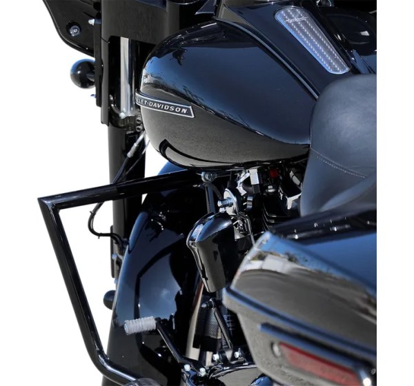 LA CHOPPERS Stoßfänger & Motorschutzplatten Bild 11