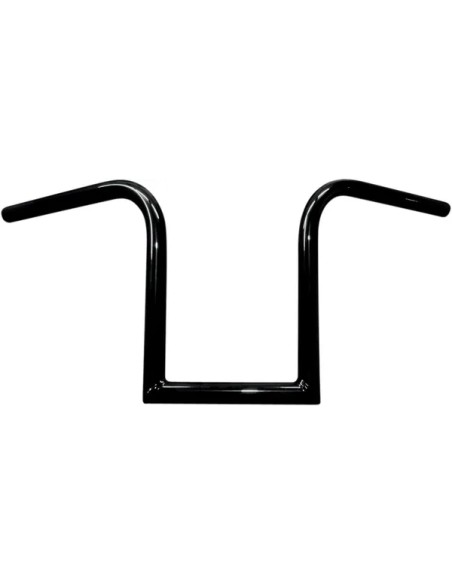 LA CHOPPERS Lenker - HANDLEBAR BRBN APE 10 BK