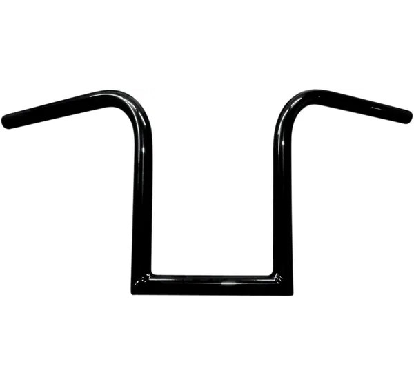 LA CHOPPERS Lenker - HANDLEBAR BRBN APE 10 BK
