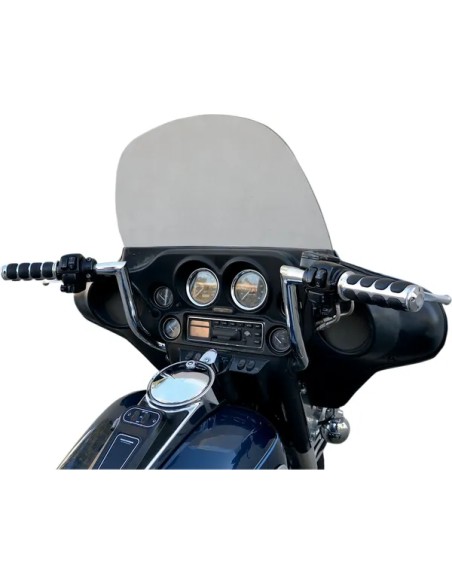 LA CHOPPERS Lenker - Einbaubeispiel