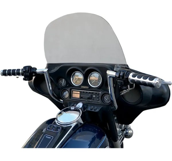 LA CHOPPERS Lenker - Einbaubeispiel
