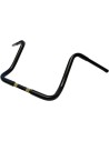 1-1/4" Touring Ape Hanger Lenker