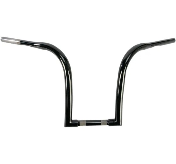 LA CHOPPERS Lenker - HANDLEBAR 12 APE BK 1.25