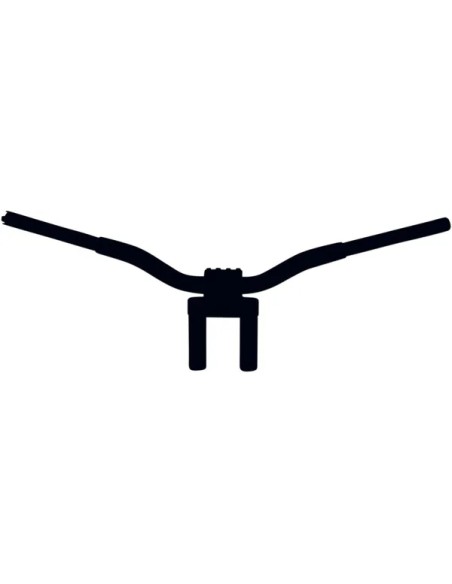 LA CHOPPERS Lenker - HANDLEBAR 8M KAGE-F TEE