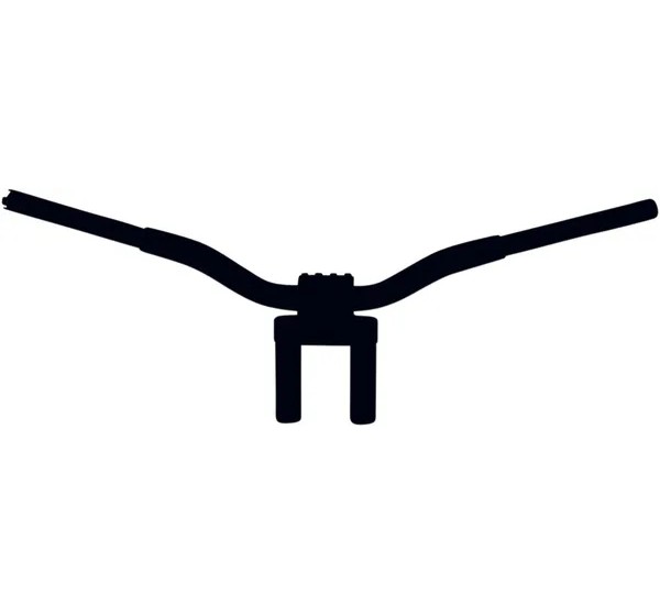 LA CHOPPERS Lenker - HANDLEBAR 8M KAGE-F TEE