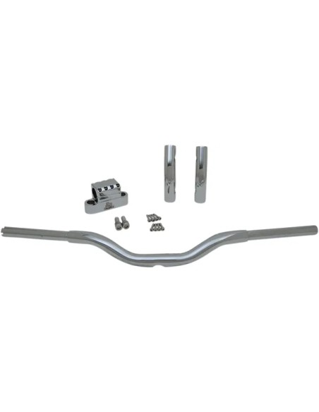 LA CHOPPERS Lenker - HANDLEBAR 9C KF TEE W/PB