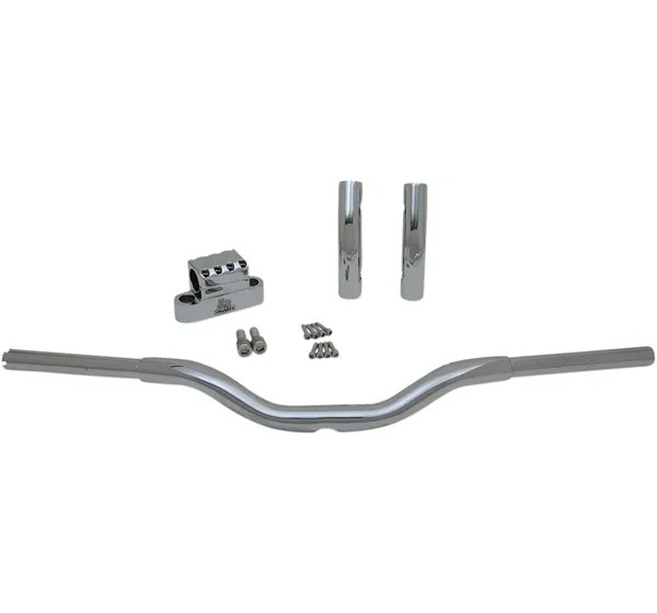 LA CHOPPERS Lenker - HANDLEBAR 9C KF TEE W/PB