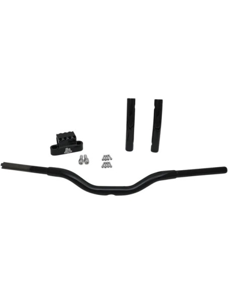 LA CHOPPERS Lenker - HANDLEBAR 11B KF TEE W/PB