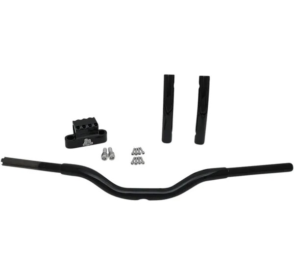 LA CHOPPERS Lenker - HANDLEBAR 11B KF TEE W/PB