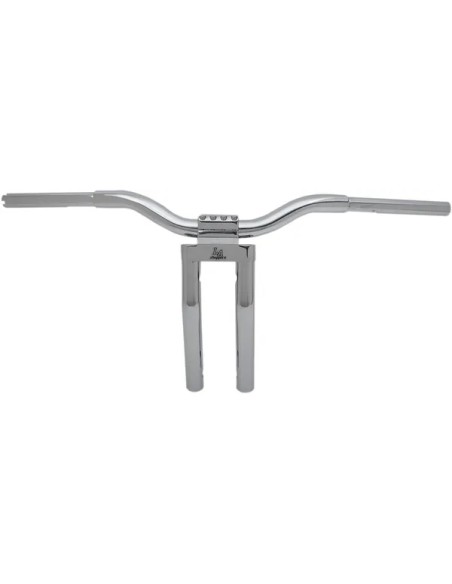 LA CHOPPERS Lenker - HANDLEBAR 13C KF TEE W/PB